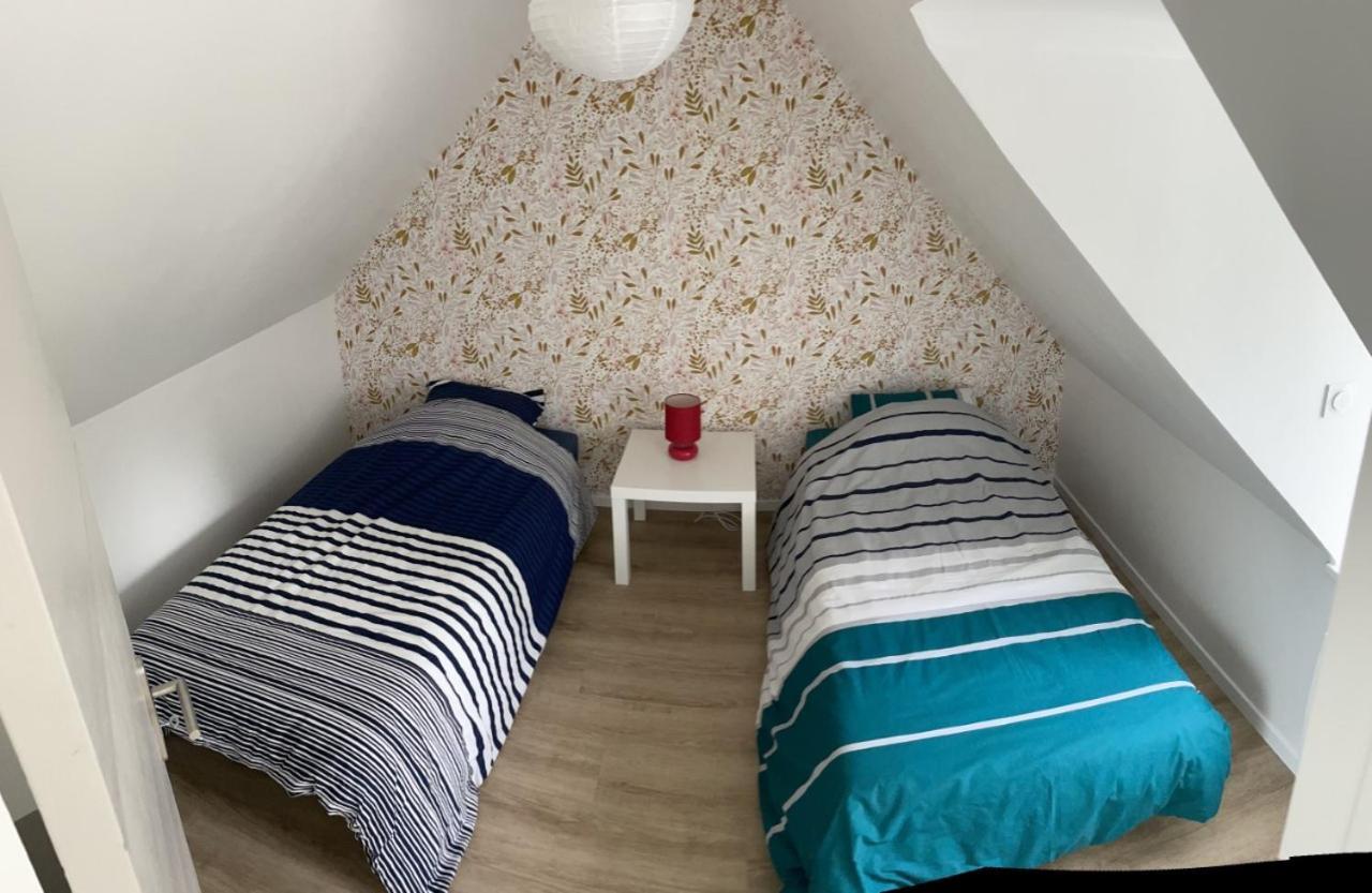 Maison Totalement Renovee 3 Chambres Au Coeur Du Village Lézardrieux Eksteriør bilde