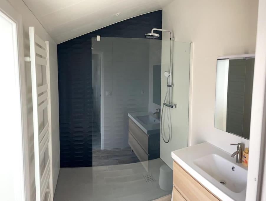 Maison Totalement Renovee 3 Chambres Au Coeur Du Village Lézardrieux Eksteriør bilde