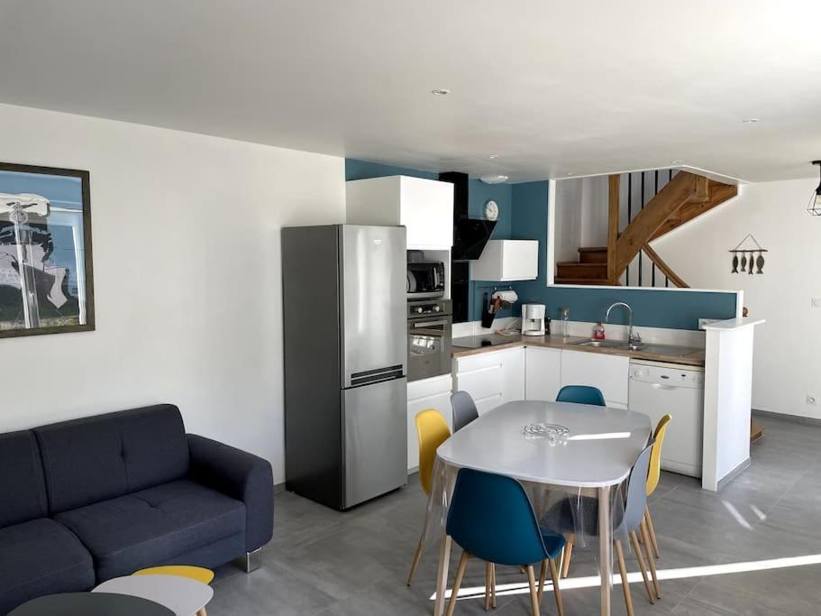 Maison Totalement Renovee 3 Chambres Au Coeur Du Village Lézardrieux Eksteriør bilde