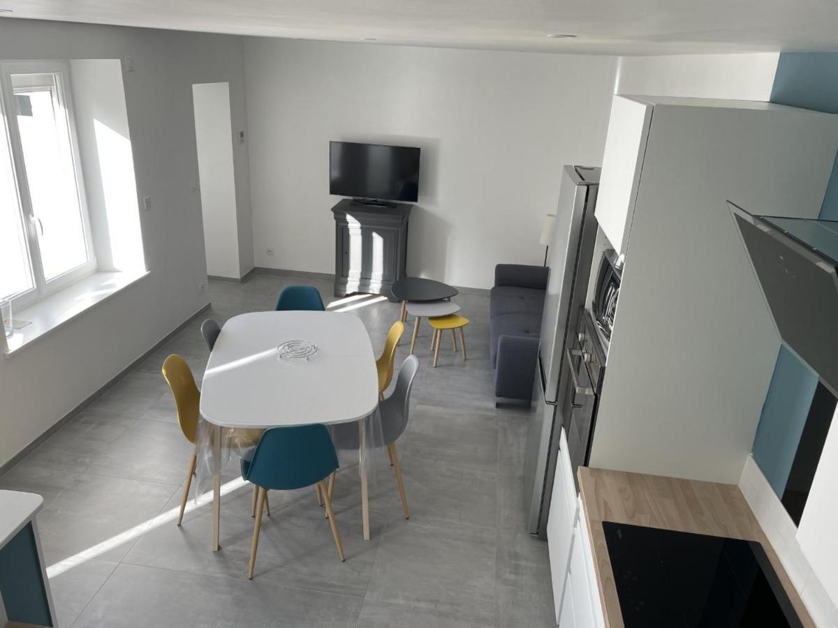 Maison Totalement Renovee 3 Chambres Au Coeur Du Village Lézardrieux Eksteriør bilde