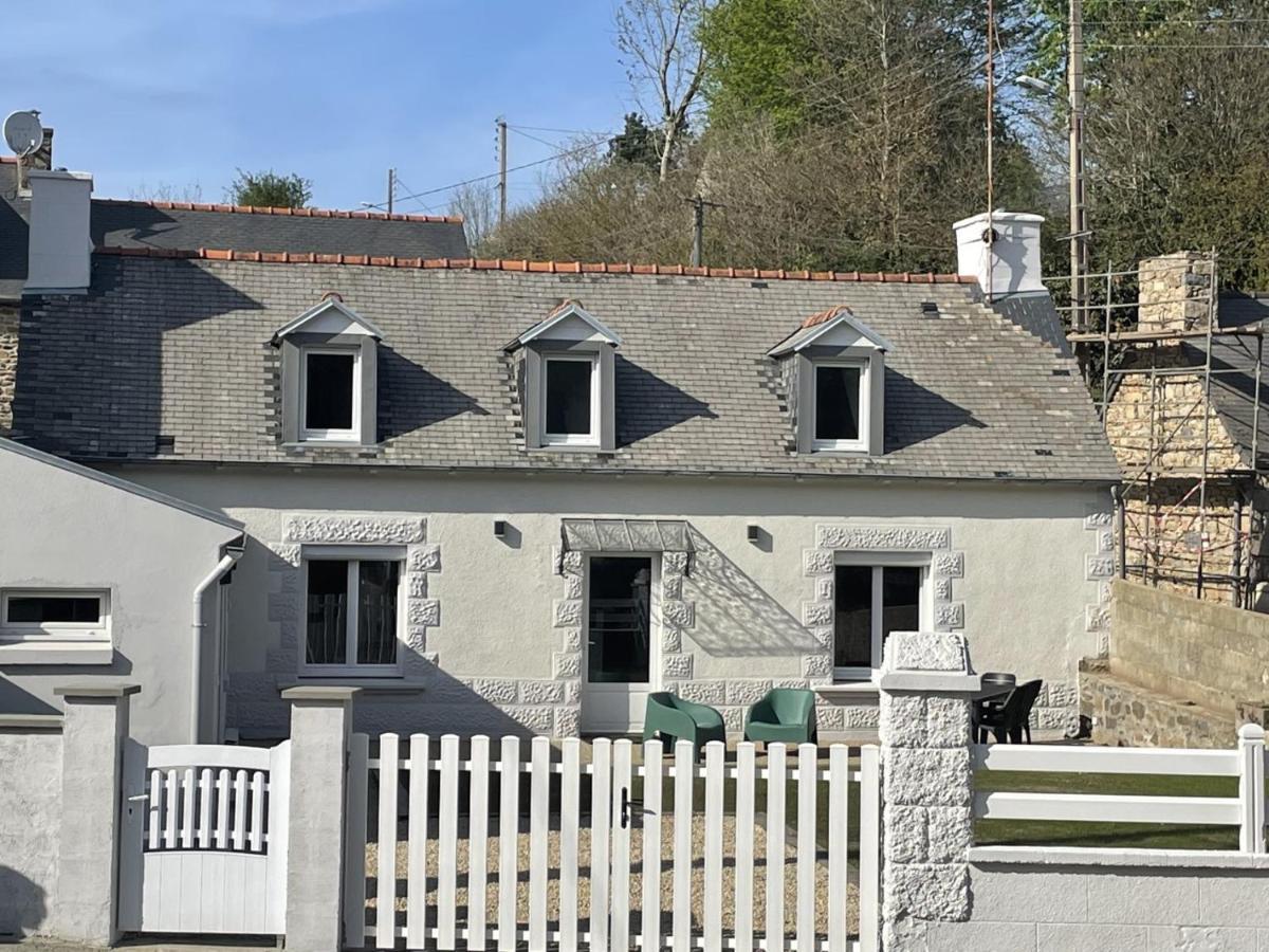 Maison Totalement Renovee 3 Chambres Au Coeur Du Village Lézardrieux Eksteriør bilde