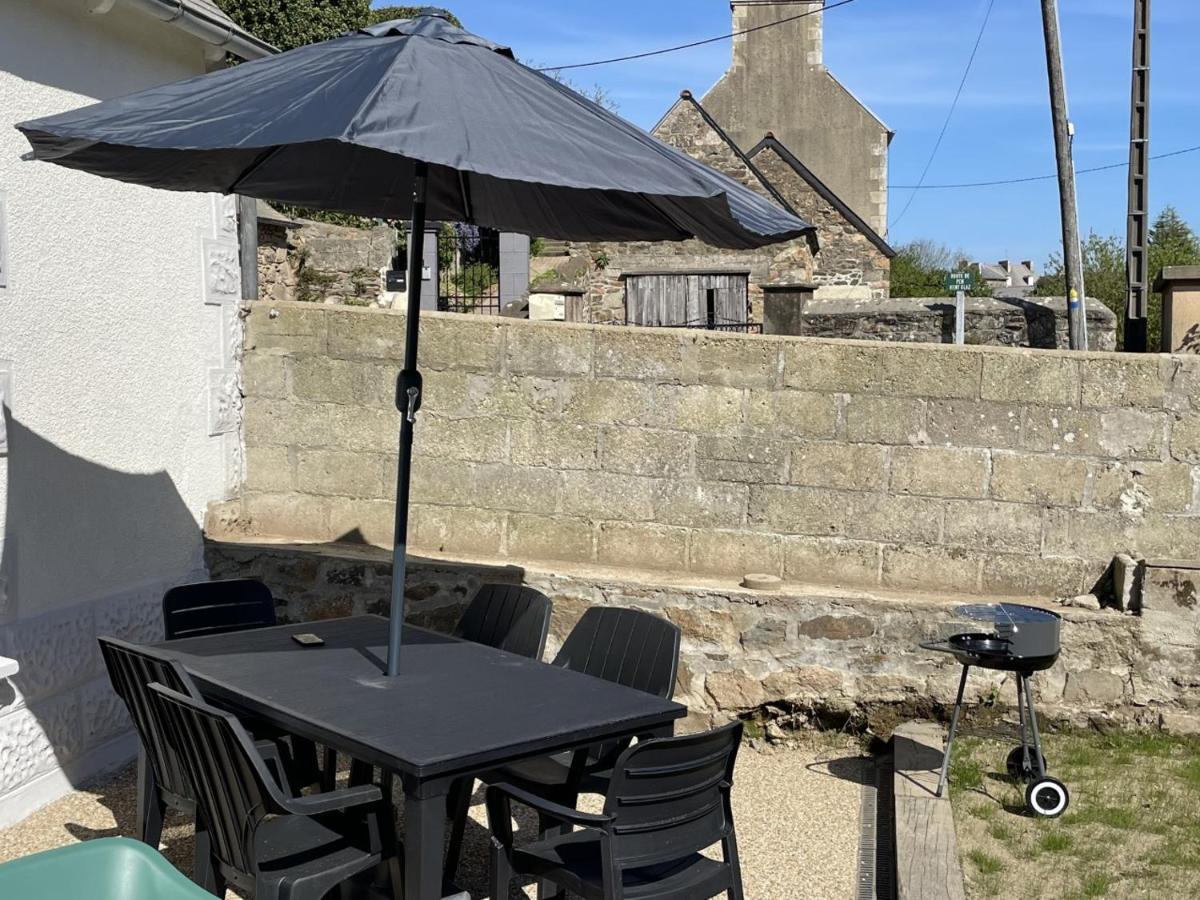 Maison Totalement Renovee 3 Chambres Au Coeur Du Village Lézardrieux Eksteriør bilde