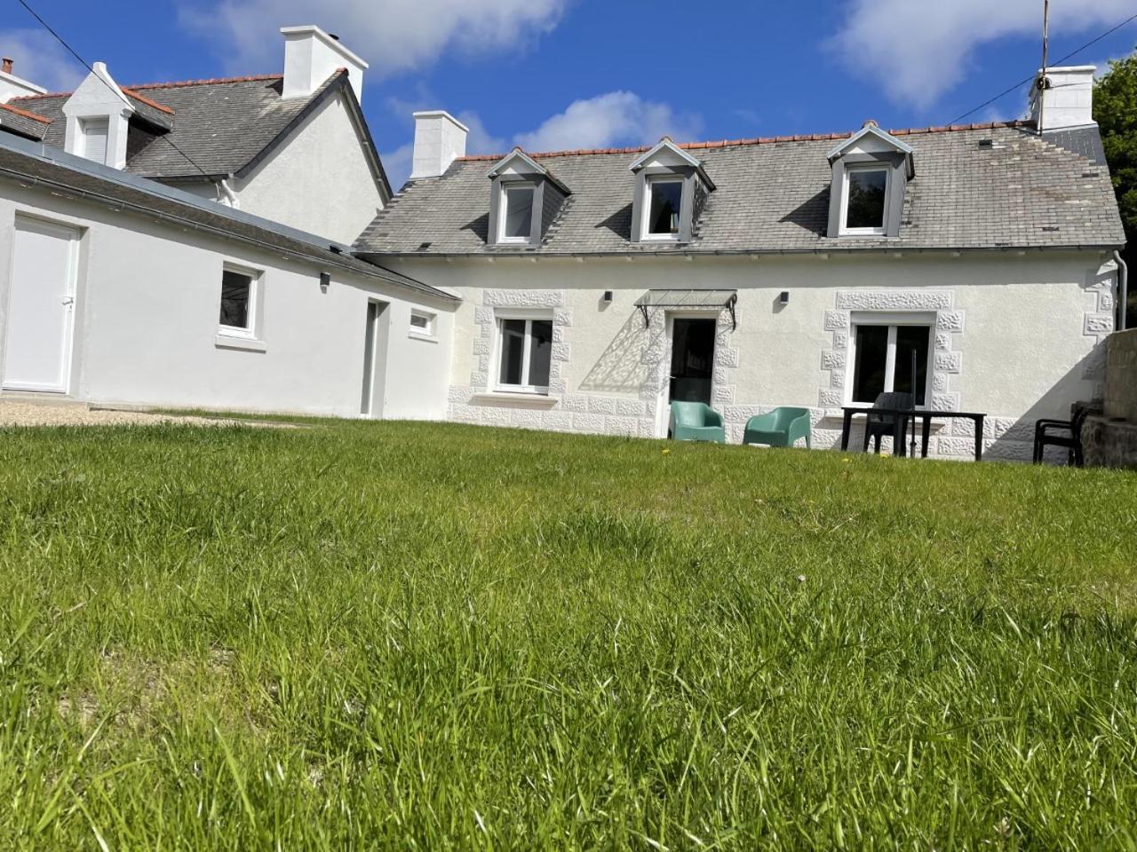 Maison Totalement Renovee 3 Chambres Au Coeur Du Village Lézardrieux Eksteriør bilde